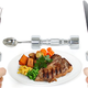 Illustration for article titled The Perfect Cutlery For Your Post-Holiday Guilt